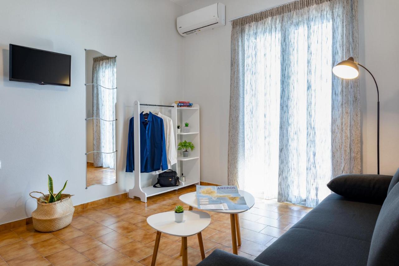 Villa Pitsa Батси Экстерьер фото