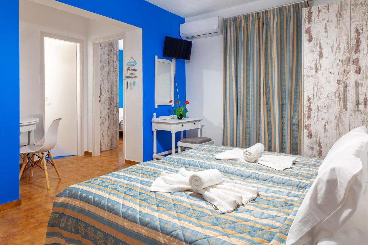 Villa Pitsa Батси Экстерьер фото