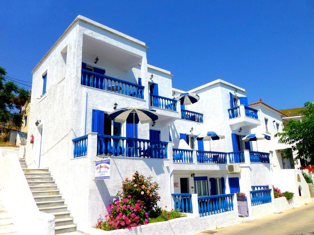 Villa Pitsa Батси Экстерьер фото