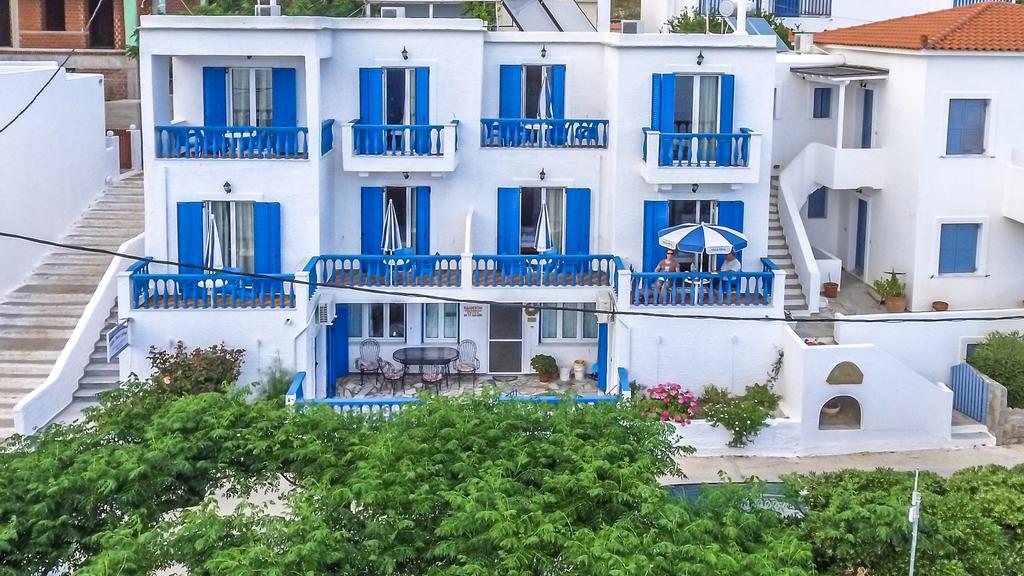 Villa Pitsa Батси Экстерьер фото