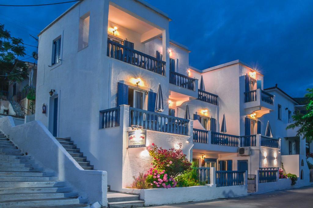 Villa Pitsa Батси Экстерьер фото