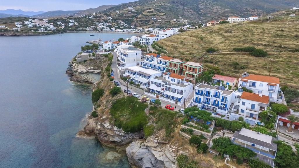 Villa Pitsa Батси Экстерьер фото