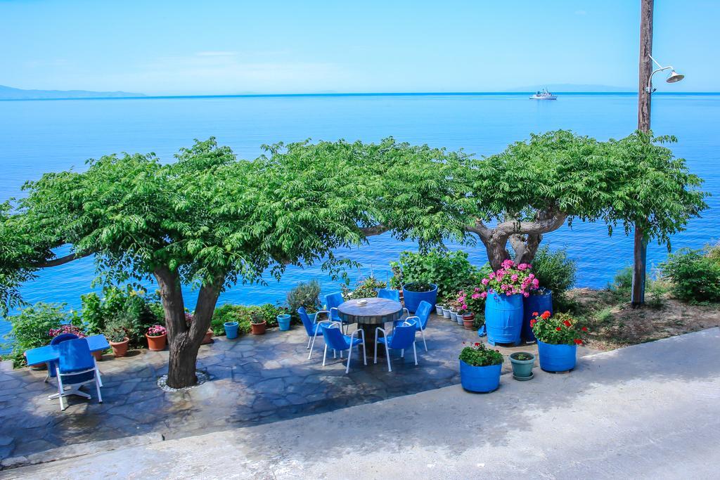 Villa Pitsa Батси Экстерьер фото