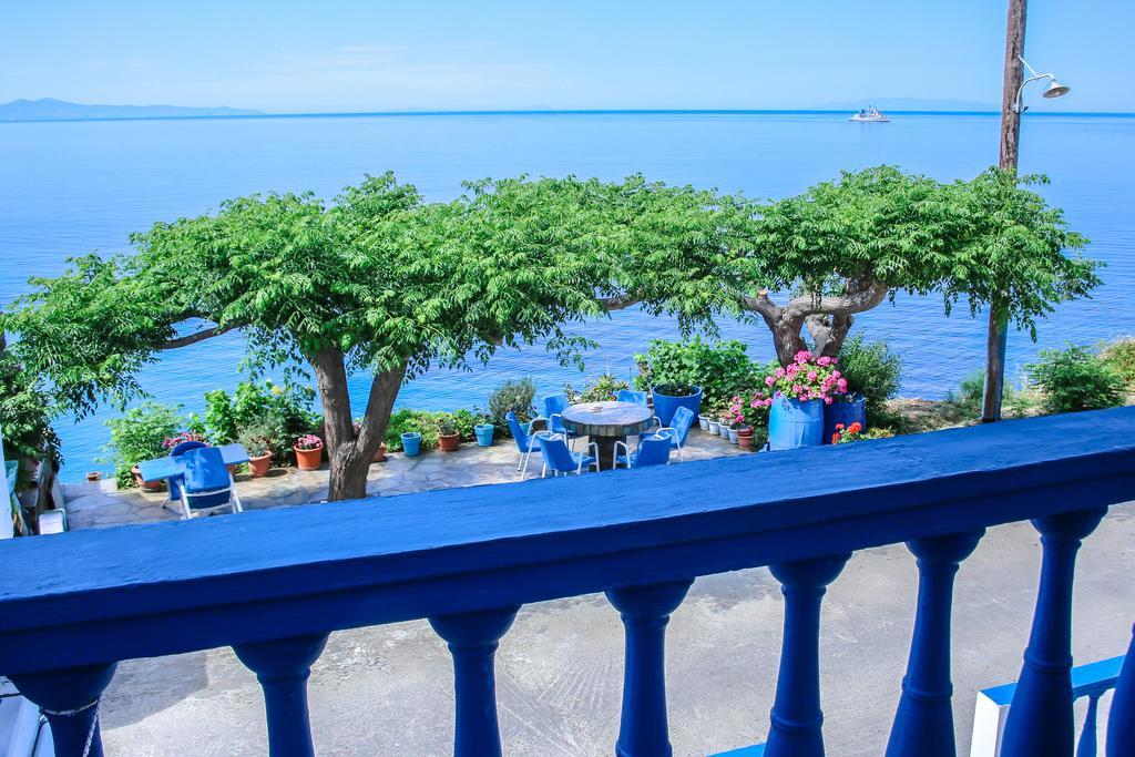 Villa Pitsa Батси Экстерьер фото