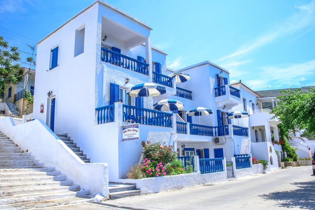 Villa Pitsa Батси Экстерьер фото