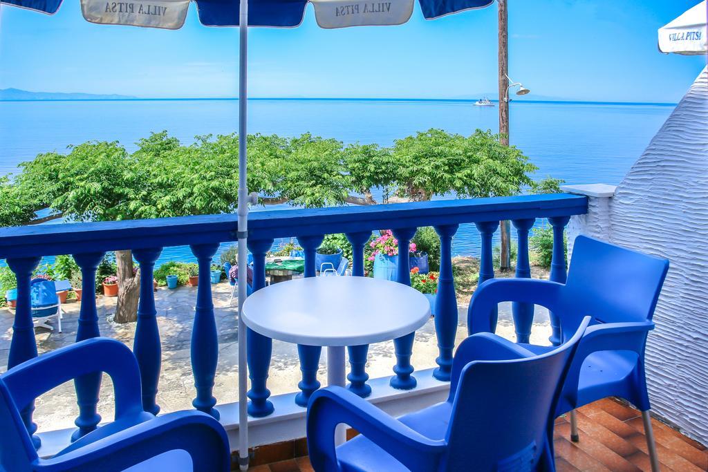 Villa Pitsa Батси Экстерьер фото