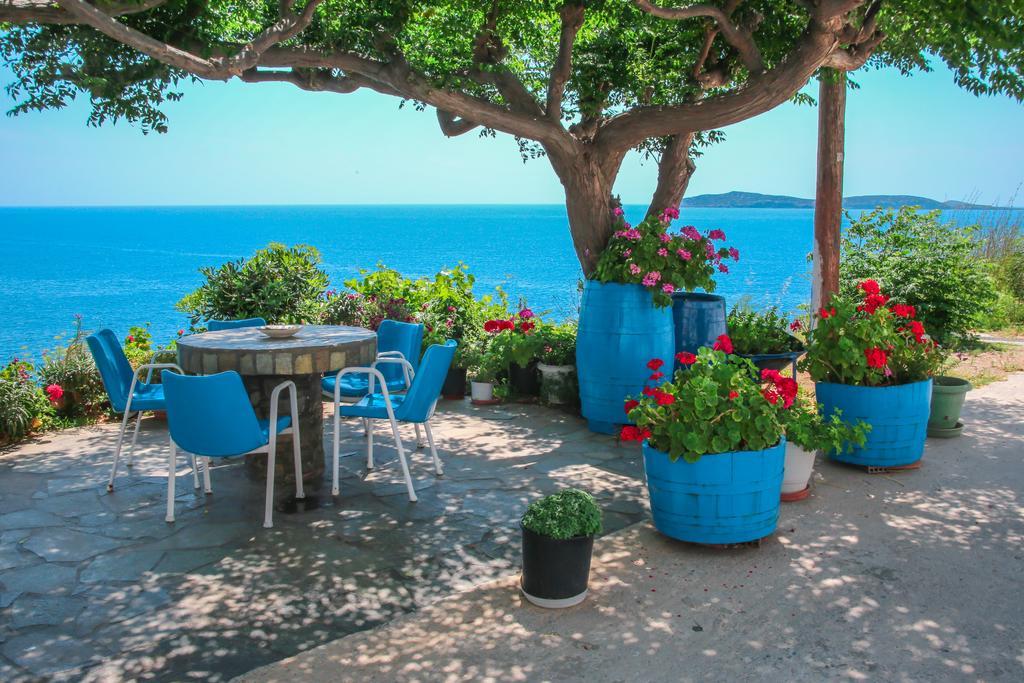 Villa Pitsa Батси Экстерьер фото