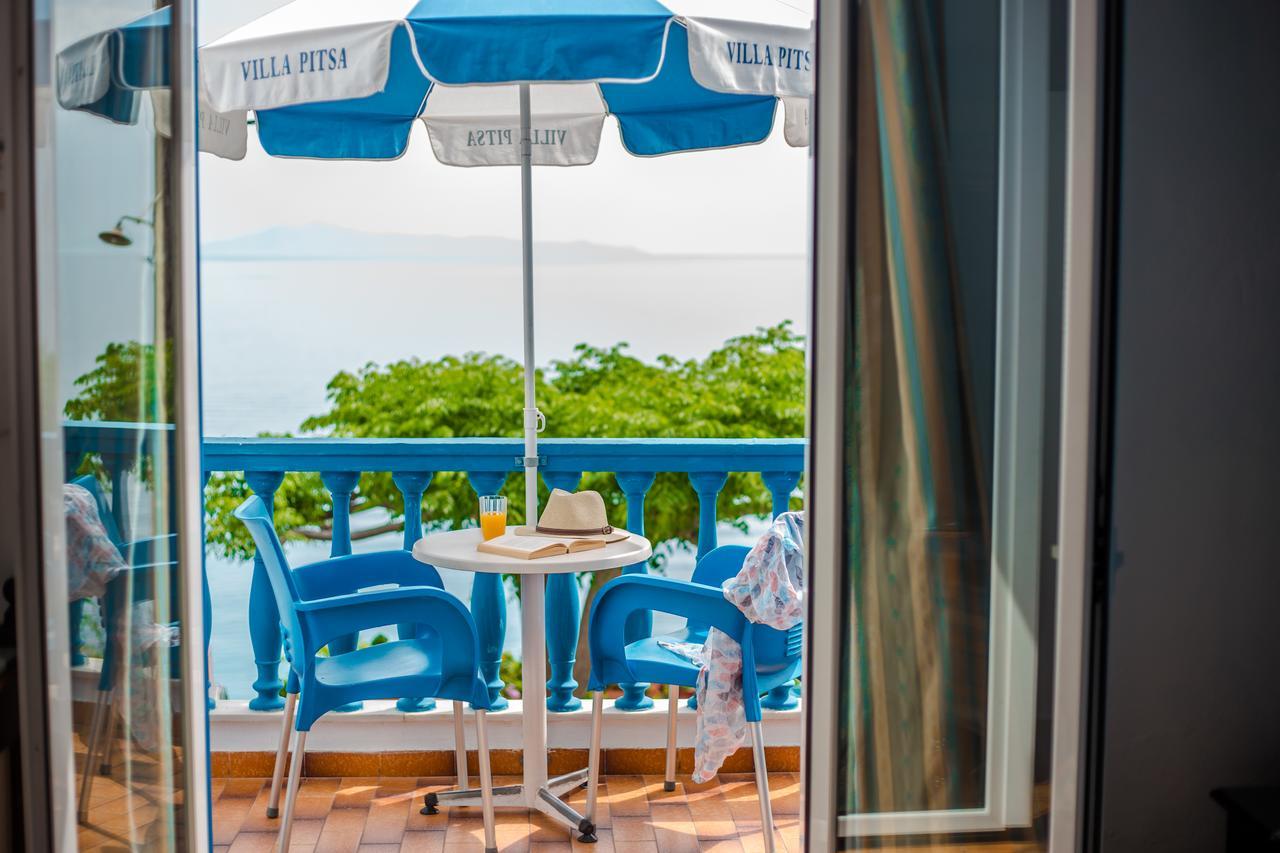 Villa Pitsa Батси Экстерьер фото
