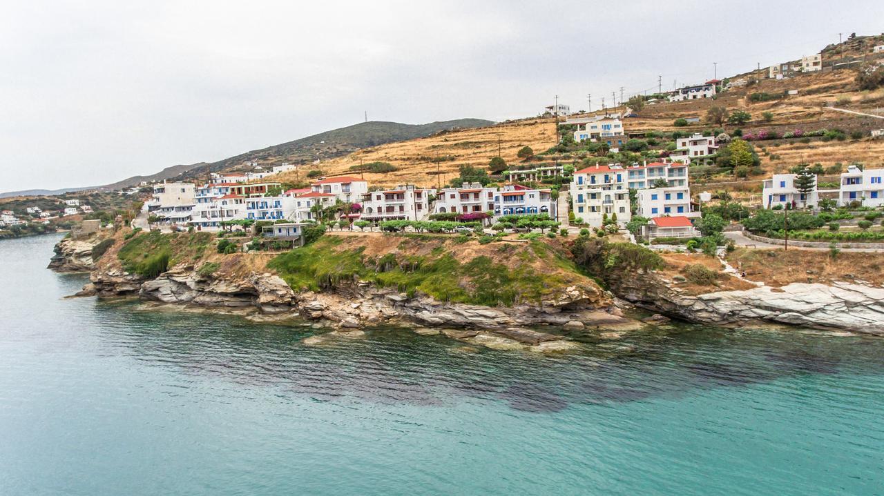Villa Pitsa Батси Экстерьер фото